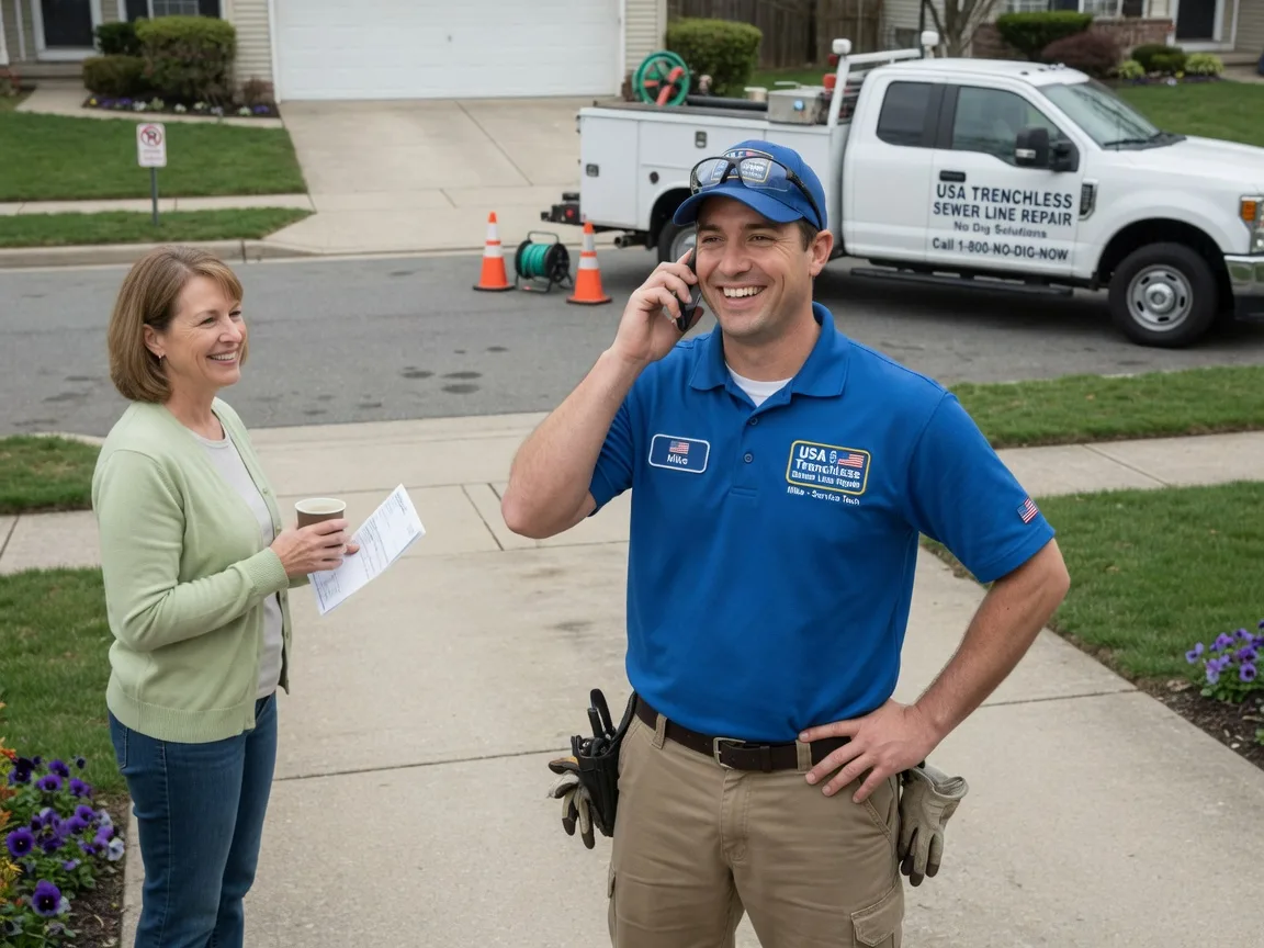 Sewer Line Repair Versailles, MO FAQs