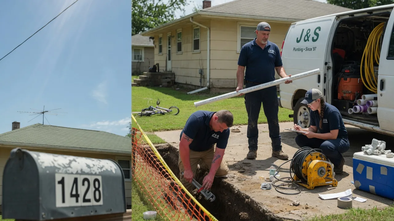 Sewer Line Repair in Versailles, MO near me